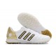 Adidas Adipure 11PRO X PD25 TRX Turf Men White Gold Football Shoes