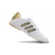 Adidas Adipure 11PRO X PD25 TRX Turf Men White Gold Football Shoes