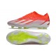 Unisex Adidas X Speedportal.1 Firm Ground Red White Football Shoes