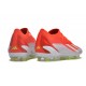 Unisex Adidas X Speedportal.1 Firm Ground Red White Football Shoes