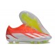 Unisex Adidas X Speedportal.1 Firm Ground Red White Football Shoes