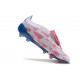 Adidas Predator Accuracy Firm Ground Boots Unisex Pink Green Football Shoes