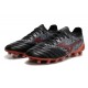 Mizuno Morelia Neo III Firm Ground Men Brown Black Football Shoes