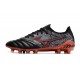 Mizuno Morelia Neo III Firm Ground Men Brown Black Football Shoes