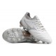 Mizuno Morelia Neo III Firm Ground Men White Grey Football Shoes