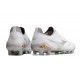 Mizuno Morelia Neo III Firm Ground Men White Grey Football Shoes