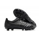 Mizuno Morelia Neo III Pro Firm Ground Men Black Football Shoes