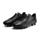 Mizuno Morelia Neo III Pro Firm Ground Men Black Football Shoes