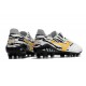 Mizuno Morelia Neo III Pro Firm Ground Men Yellow White Football Shoes