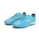 Mizuno WAVE CUP Classic Turf Men Blue Football Shoes