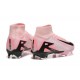 Nike Air Zoom Mercurial Superfly 10 Elite Firm Ground Men Pink Black Football Shoes