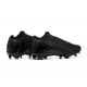 Nike Air Zoom Mercurial Vapor 16 Elite Firm Ground Men Black Football Shoes