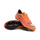 Nike Hypervenom Phantom I Firm Ground Men Orange Black Football Shoes