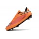 Nike Hypervenom Phantom I Firm Ground Men Orange Black Football Shoes