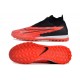 Nike Phantom GX Elite Turf High top Men Red Black Football Shoes