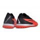 Nike Phantom GX Elite Turf High top Men Red Black Football Shoes