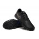 Nike Phantom GX II ACAD LV8 Turf Men Black White Football Shoes