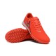 Nike Phantom GX II ACAD LV8 Turf Men Red Football Shoes