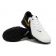 Nike Phantom GX II ACAD LV8 Turf Men White Black Football Shoes