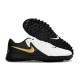 Nike Phantom GX II ACAD LV8 Turf Men White Black Football Shoes