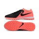 Nike Phantom GX II Elite Turf Men Pink Black Football Shoes