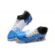 Nike Phantom Luna Elite Firm Ground Men Blue Black Football Shoes