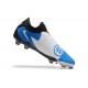 Nike Phantom Luna Elite Firm Ground Men Blue Black Football Shoes