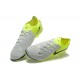 Nike Phantom Luna Elite Firm Ground Men Chartreuse Black Football Shoes