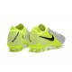 Nike Phantom Luna Elite Firm Ground Men Chartreuse Black Football Shoes