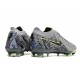 Nike Phantom Luna Elite Firm Ground Men Grey Black Football Shoes