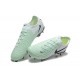 Nike Phantom Luna Elite Firm Ground Men White Black Football Shoes