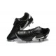 Nike The Premier III Firm Ground Men Black and White Football Shoes