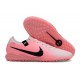 Nike Tiempo Legend 10 Elite Turf Men Pink White Football Shoes