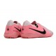 Nike Tiempo Legend 10 Elite Turf Men Pink White Football Shoes