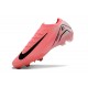 Unisex Nike Air Zoom Mercurial Vapor 16 Elite Firm Ground Pink Black Football Shoes