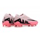 Unisex Nike Air Zoom Mercurial Vapor XV Elite Firm Ground Pink Football Shoes