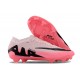 Unisex Nike Air Zoom Mercurial Vapor XV Elite Firm Ground Pink Football Shoes