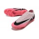 Unisex Nike Air Zoom Mercurial Vapor XV Elite Firm Ground Pink Football Shoes