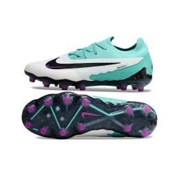 Unisex Nike Phantom GX Elite Artificial Ground Teal Black Football Shoes