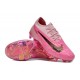 Unisex Nike Phantom GX Elite Firm Ground Pink Black Football Shoes