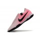 Unisex Nike Tiempo Legend 10 Elite Turf Pink Black Football Shoes