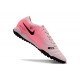 Unisex Nike Tiempo Legend 10 Elite Turf Pink Black Football Shoes