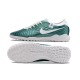 Unisex Nike Tiempo Legend 10 Elite Turf Teal White Football Shoes