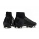 Nike Air Zoom Mercurial Superfly 10 Elite FG Black Grey High Top Football Boots & Shoes