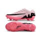 Nike Air Zoom Mercurial Vapor 15 Elite FG Pink Black Ltpink Low Football Boots & Shoes