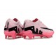 Nike Air Zoom Mercurial Vapor 15 Elite FG Pink Black Ltpink Low Football Boots & Shoes