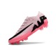 Nike Air Zoom Mercurial Vapor 15 Elite FG Pink Black Ltpink Low Football Boots & Shoes