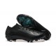 Nike Air Zoom Mercurial Vapor 16 Elite FG Low Black Blue Football Boots & Shoes