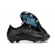 Nike Air Zoom Mercurial Vapor 16 Elite FG Low Black Blue Football Boots & Shoes