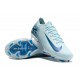 Nike Air Zoom Mercurial Vapor 16 Elite FG Low Blue Ltblue Football Boots & Shoes